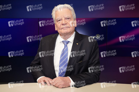 Talkshow 'maischberger' in Berlin