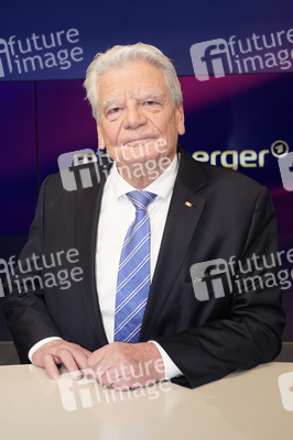 Talkshow 'maischberger' in Berlin