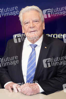 Talkshow 'maischberger' in Berlin