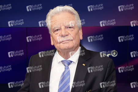 Talkshow 'maischberger' in Berlin