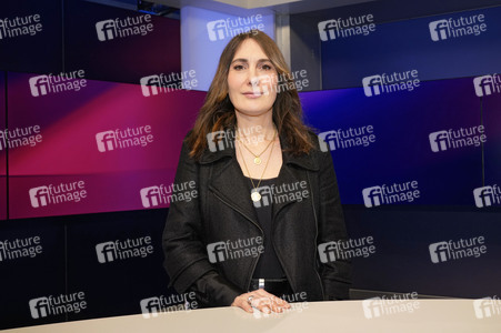 Talkshow 'maischberger' in Berlin