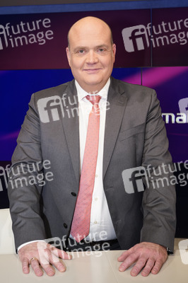 Talkshow 'maischberger' in Berlin