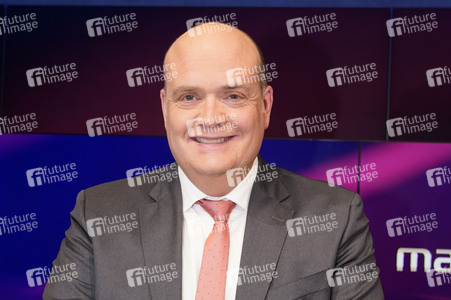 Talkshow 'maischberger' in Berlin