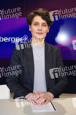 Talkshow 'maischberger' in Berlin