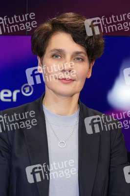 Talkshow 'maischberger' in Berlin