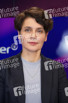 Talkshow 'maischberger' in Berlin