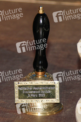 32. Politischer Aschermittwoch der CDU Weimarer Land in Apolda