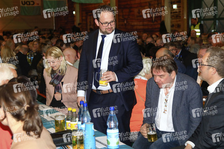 32. Politischer Aschermittwoch der CDU Weimarer Land in Apolda