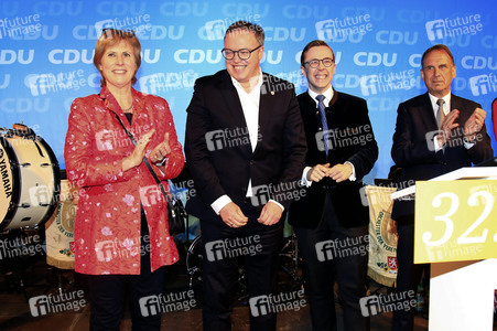 32. Politischer Aschermittwoch der CDU Weimarer Land in Apolda