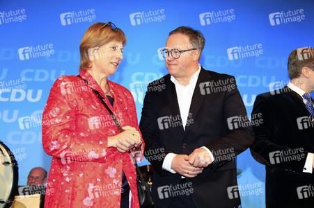 32. Politischer Aschermittwoch der CDU Weimarer Land in Apolda