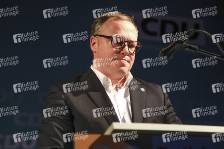 32. Politischer Aschermittwoch der CDU Weimarer Land in Apolda