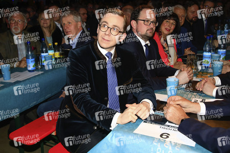 32. Politischer Aschermittwoch der CDU Weimarer Land in Apolda