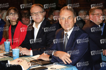 32. Politischer Aschermittwoch der CDU Weimarer Land in Apolda