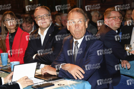 32. Politischer Aschermittwoch der CDU Weimarer Land in Apolda