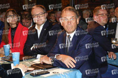 32. Politischer Aschermittwoch der CDU Weimarer Land in Apolda