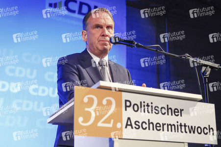 32. Politischer Aschermittwoch der CDU Weimarer Land in Apolda