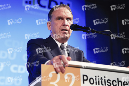 32. Politischer Aschermittwoch der CDU Weimarer Land in Apolda