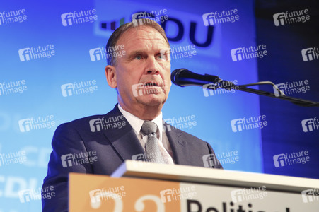 32. Politischer Aschermittwoch der CDU Weimarer Land in Apolda