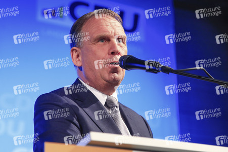 32. Politischer Aschermittwoch der CDU Weimarer Land in Apolda