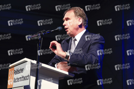 32. Politischer Aschermittwoch der CDU Weimarer Land in Apolda