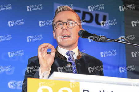 32. Politischer Aschermittwoch der CDU Weimarer Land in Apolda