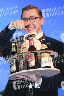 32. Politischer Aschermittwoch der CDU Weimarer Land in Apolda