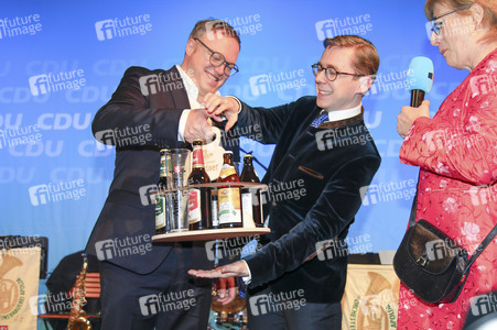 32. Politischer Aschermittwoch der CDU Weimarer Land in Apolda