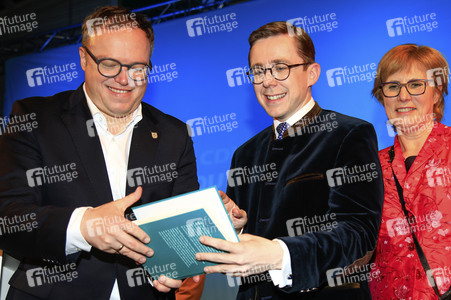 32. Politischer Aschermittwoch der CDU Weimarer Land in Apolda