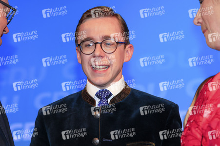 32. Politischer Aschermittwoch der CDU Weimarer Land in Apolda