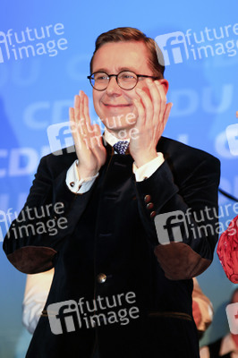 32. Politischer Aschermittwoch der CDU Weimarer Land in Apolda