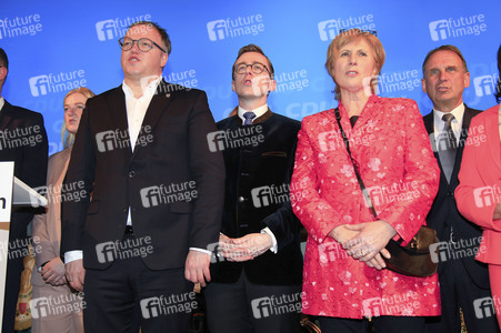 32. Politischer Aschermittwoch der CDU Weimarer Land in Apolda