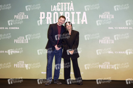 Photocall 'La città proibita' in Rom