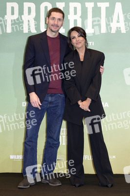 Photocall 'La città proibita' in Rom