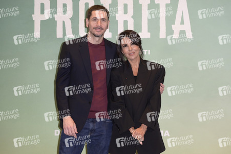 Photocall 'La città proibita' in Rom