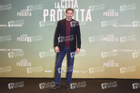 Photocall 'La città proibita' in Rom