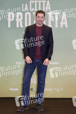 Photocall 'La città proibita' in Rom