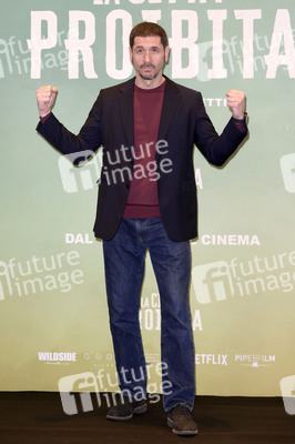 Photocall 'La città proibita' in Rom