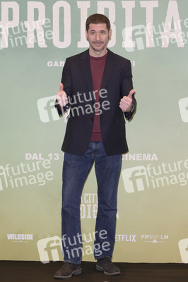 Photocall 'La città proibita' in Rom