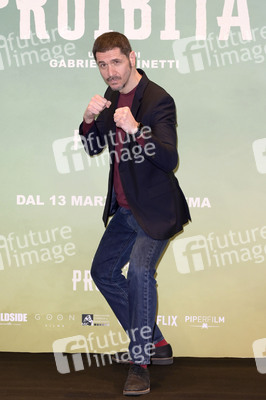 Photocall 'La città proibita' in Rom