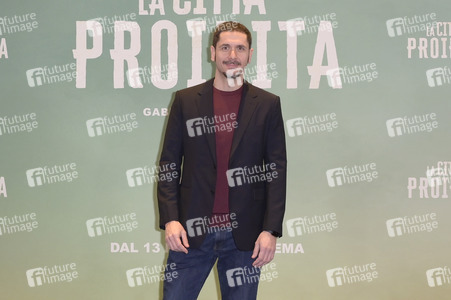 Photocall 'La città proibita' in Rom