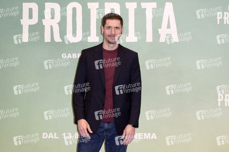 Photocall 'La città proibita' in Rom
