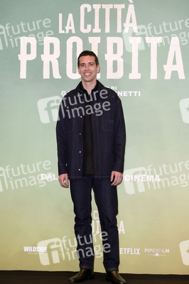 Photocall 'La città proibita' in Rom