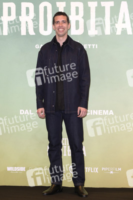 Photocall 'La città proibita' in Rom