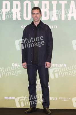 Photocall 'La città proibita' in Rom