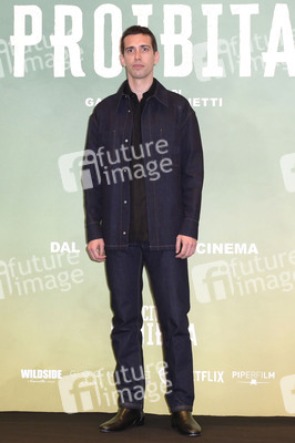 Photocall 'La città proibita' in Rom