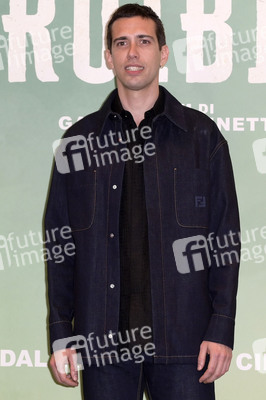 Photocall 'La città proibita' in Rom