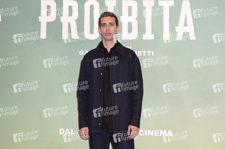 Photocall 'La città proibita' in Rom