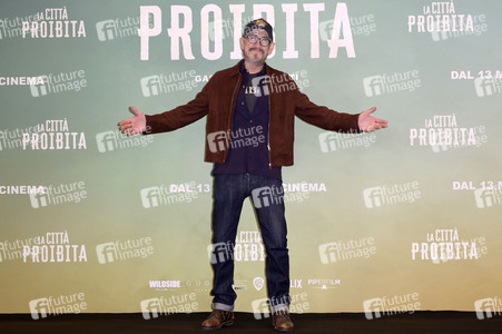Photocall 'La città proibita' in Rom