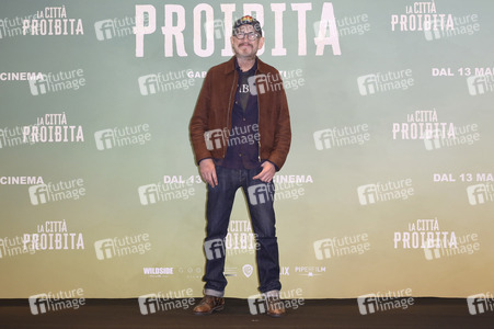 Photocall 'La città proibita' in Rom