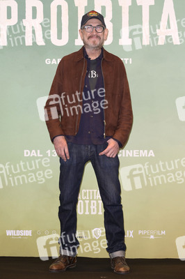 Photocall 'La città proibita' in Rom